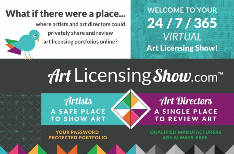  Art Licensing Show