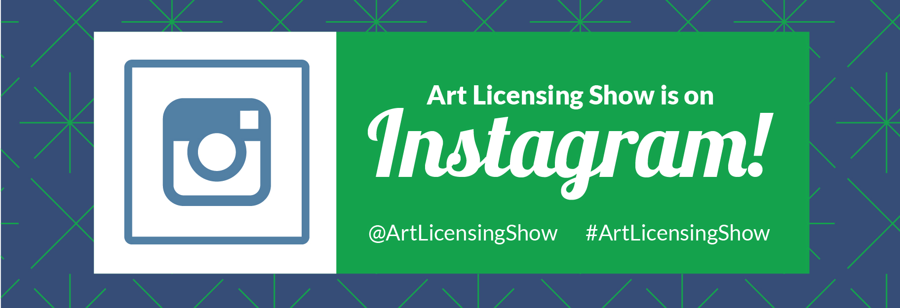 Art Licensing Show Instagram