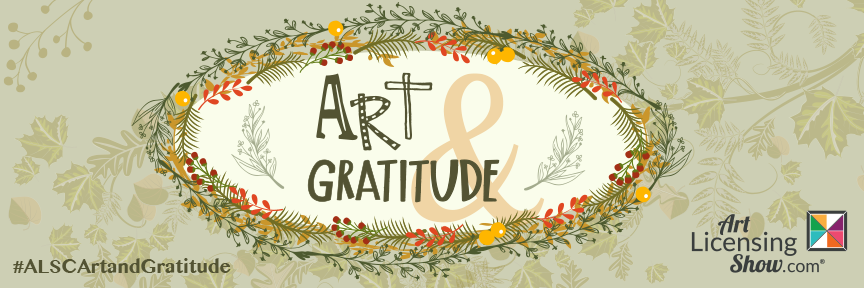 Art_Licensing_Show_Thanksgiving_ART&Gratitude_Header