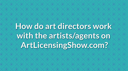 how-do-art-directors-work-with-the-artists-agents