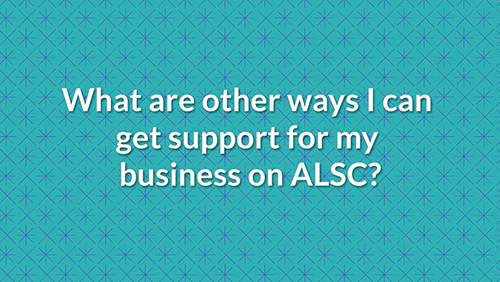 what-are-other-ways-i-can-get-support-for-my-business