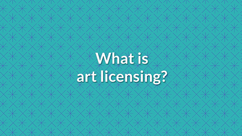 what-is-art-licensing